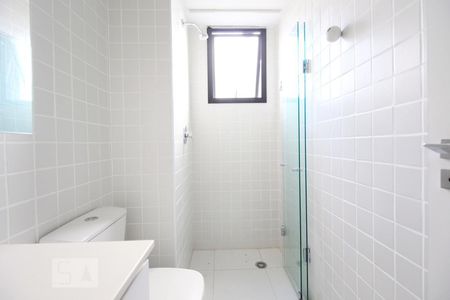 Apartamento para alugar com 70m², 2 quartos e 1 vaga Apartamento para alugar com 70m², 2 quartos e 1 vagaBanheiro