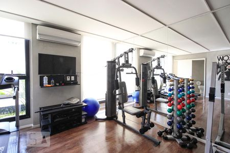 Apartamento para alugar com 70m², 2 quartos e 1 vaga Apartamento para alugar com 70m², 2 quartos e 1 vagaAcademia