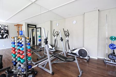 Apartamento para alugar com 70m², 2 quartos e 1 vaga Apartamento para alugar com 70m², 2 quartos e 1 vagaAcademia