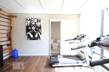 Apartamento para alugar com 70m², 2 quartos e 1 vaga Apartamento para alugar com 70m², 2 quartos e 1 vagaAcademia