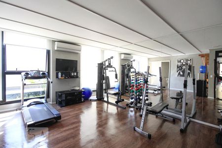 Apartamento para alugar com 70m², 2 quartos e 1 vaga Apartamento para alugar com 70m², 2 quartos e 1 vagaAcademia