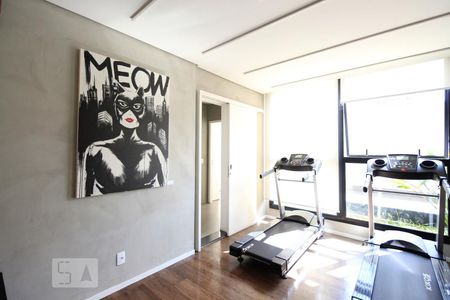 Apartamento para alugar com 70m², 2 quartos e 1 vaga Apartamento para alugar com 70m², 2 quartos e 1 vagaAcademia