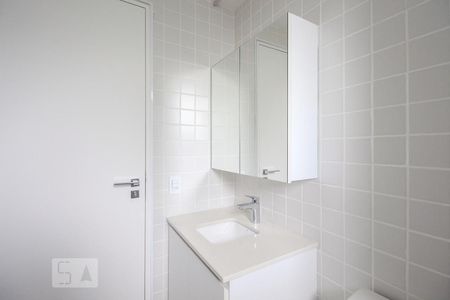 Apartamento para alugar com 70m², 2 quartos e 1 vaga Apartamento para alugar com 70m², 2 quartos e 1 vagaBanheiro
