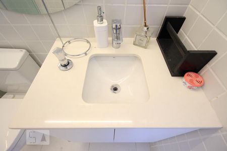 Apartamento para alugar com 70m², 2 quartos e 1 vaga Apartamento para alugar com 70m², 2 quartos e 1 vagaBanheiro 2