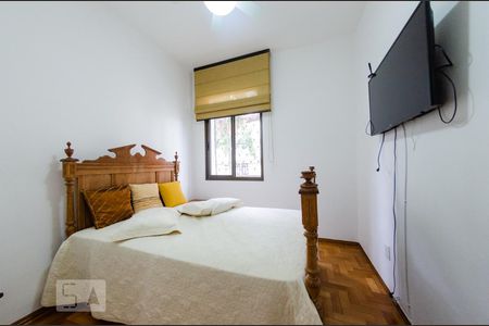 Quarto 1 de apartamento para alugar com 4 quartos, 136m² em Gutierrez, Belo Horizonte