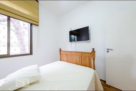 Quarto 1 de apartamento para alugar com 4 quartos, 136m² em Gutierrez, Belo Horizonte