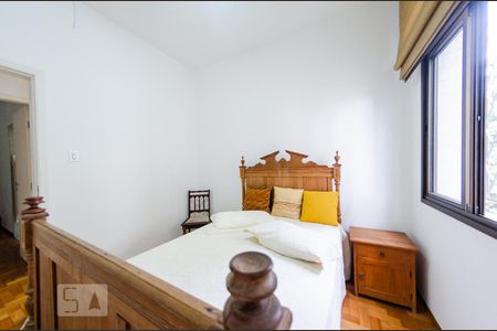Quarto 1 de apartamento para alugar com 4 quartos, 136m² em Gutierrez, Belo Horizonte