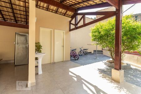 Apartamento à venda com 67m², 2 quartos e 1 vagaÁrea comum - Churrasqueira