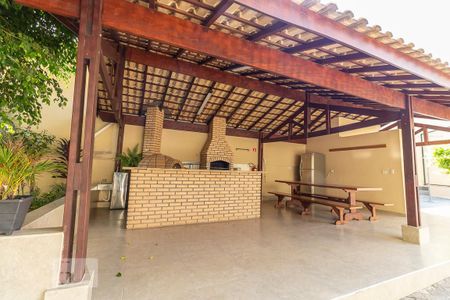 Apartamento à venda com 67m², 2 quartos e 1 vagaÁrea comum - Churrasqueira