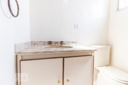 Apartamento à venda com 67m², 2 quartos e 1 vagaBanheiro - Torneira