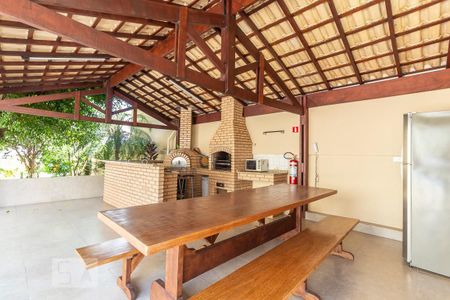 Apartamento à venda com 67m², 2 quartos e 1 vagaÁrea comum - Churrasqueira