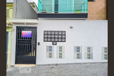 Apartamento à venda com 30m², 1 quarto e sem vaga Apartamento à venda com 30m², 1 quarto e sem vagaFachada