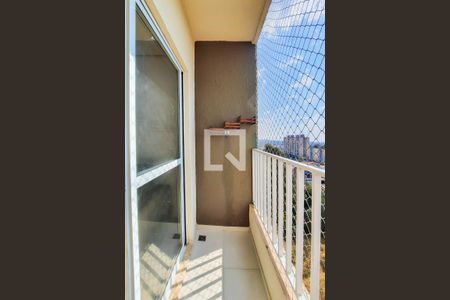 Varanda de apartamento para alugar com 3 quartos, 68m² em Assunção, São Bernardo do Campo