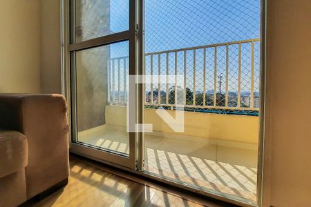 Varanda de apartamento para alugar com 3 quartos, 68m² em Assunção, São Bernardo do Campo