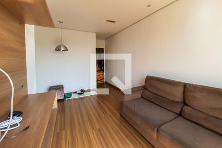Sala de apartamento para alugar com 3 quartos, 68m² em Assunção, São Bernardo do Campo