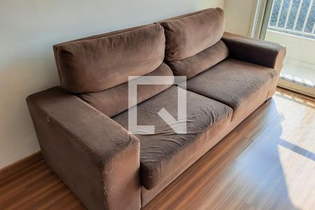 Sala de apartamento para alugar com 3 quartos, 68m² em Assunção, São Bernardo do Campo