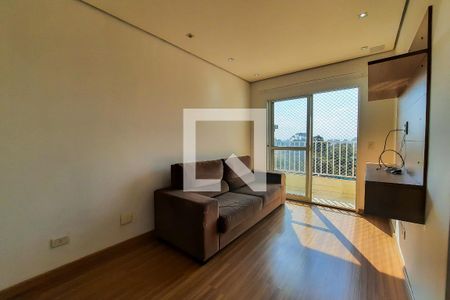 Sala de apartamento para alugar com 3 quartos, 68m² em Assunção, São Bernardo do Campo