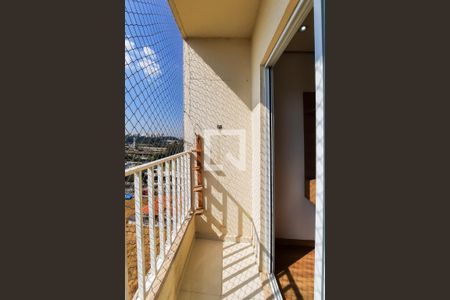 Varanda de apartamento para alugar com 3 quartos, 68m² em Assunção, São Bernardo do Campo