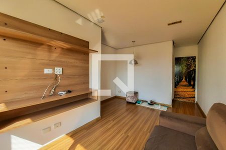 Sala de apartamento para alugar com 3 quartos, 68m² em Assunção, São Bernardo do Campo