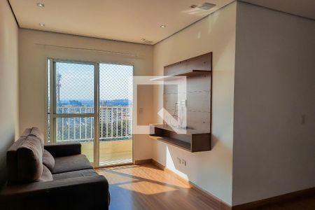 Sala de apartamento para alugar com 3 quartos, 68m² em Assunção, São Bernardo do Campo