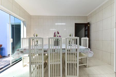 Casa à venda com 190m², 3 quartos e 3 vagas