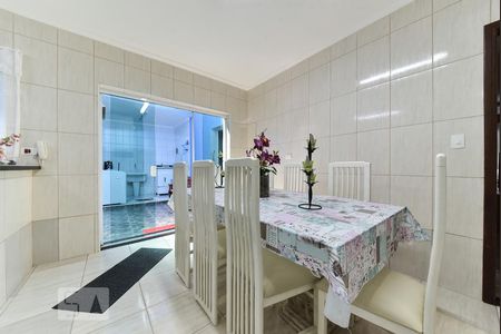 Casa à venda com 190m², 3 quartos e 3 vagas
