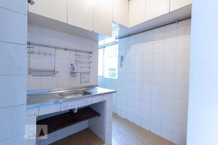 Apartamento à venda com 50m², 2 quartos e 1 vagaCozinha