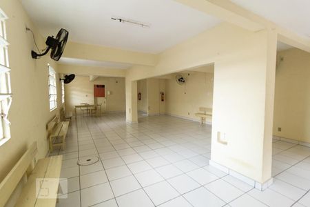 Apartamento à venda com 50m², 2 quartos e 1 vagaÁrea comum - Salão de festas