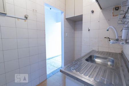 Apartamento à venda com 50m², 2 quartos e 1 vagaCozinha