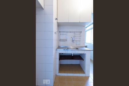 Apartamento à venda com 50m², 2 quartos e 1 vagaCozinha