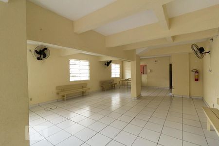 Apartamento à venda com 50m², 2 quartos e 1 vagaÁrea comum - Salão de festas
