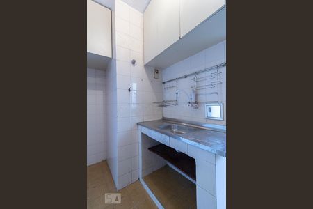 Apartamento à venda com 50m², 2 quartos e 1 vagaCozinha