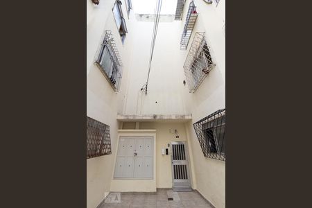 Apartamento à venda com 50m², 2 quartos e 1 vagaFachada