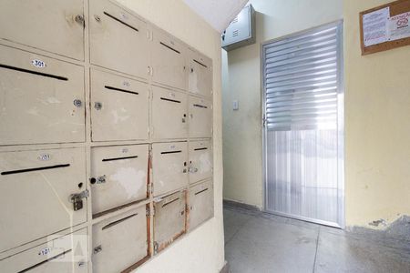 Apartamento à venda com 50m², 2 quartos e 1 vagahall