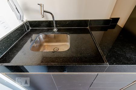 Studio para alugar com 16m², 1 quarto e sem vaga Studio para alugar com 16m², 1 quarto e sem vagaCozinha