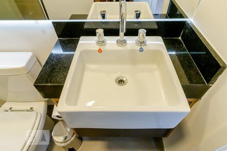 Studio para alugar com 16m², 1 quarto e sem vaga Studio para alugar com 16m², 1 quarto e sem vagaBanheiro