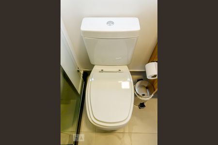 Studio para alugar com 16m², 1 quarto e sem vaga Studio para alugar com 16m², 1 quarto e sem vagaBanheiro