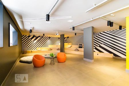 Studio para alugar com 16m², 1 quarto e sem vaga Studio para alugar com 16m², 1 quarto e sem vagaCoWorking