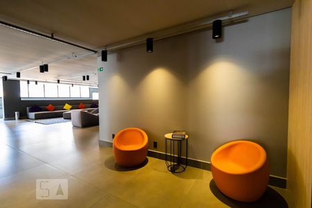 Studio para alugar com 16m², 1 quarto e sem vaga Studio para alugar com 16m², 1 quarto e sem vagaÁrea comum