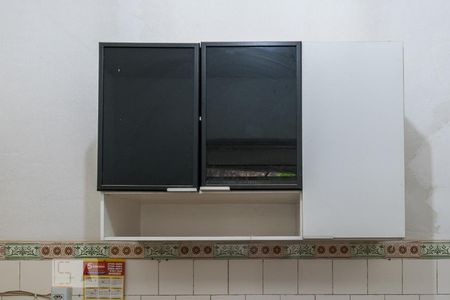 Apartamento à venda com 52m², 1 quarto e 1 vaga Apartamento à venda com 52m², 1 quarto e 1 vagaCozinha - Armários