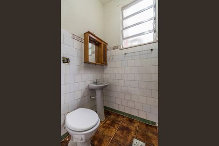 Apartamento à venda com 52m², 1 quarto e 1 vaga Apartamento à venda com 52m², 1 quarto e 1 vagaBanheiro