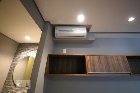 Apartamento à venda com 47m², 1 quarto e 1 vagaSala 