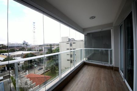 Apartamento à venda com 47m², 1 quarto e 1 vagaVaranda 