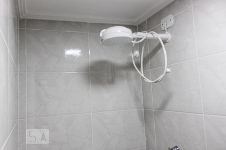 Casa à venda com 450m², 4 quartos e 6 vagas Casa à venda com 450m², 4 quartos e 6 vagasBanheiro da Garagem