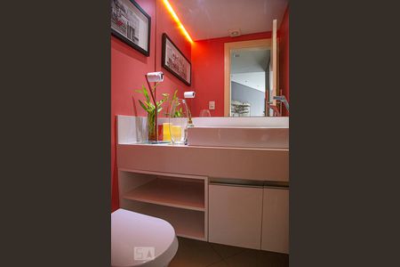 Apartamento à venda com 82m², 1 quarto e sem vaga Apartamento à venda com 82m², 1 quarto e sem vagaLavabo