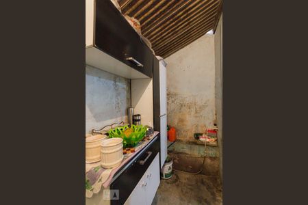 Casa de condomínio à venda com 58m², 1 quarto e sem vagaÁrea de Serviço