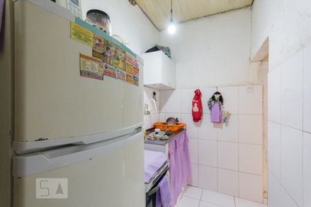 Casa de condomínio à venda com 58m², 1 quarto e sem vagaCozinha