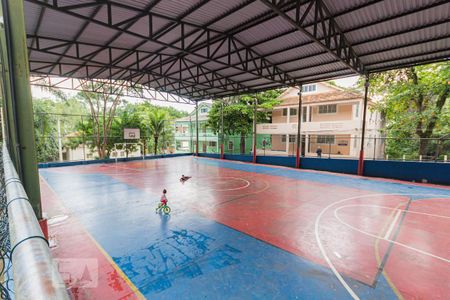 Casa de condomínio à venda com 58m², 1 quarto e sem vagaQuadra Esportiva