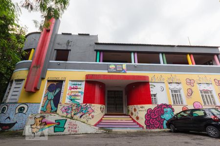 Casa de condomínio à venda com 58m², 1 quarto e sem vagaÁrea Comum - Salão de Festas