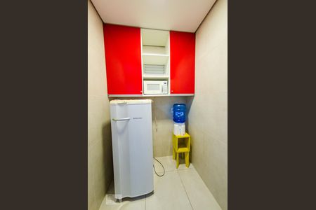 Apartamento à venda com 40m², 1 quarto e sem vagaCozinha